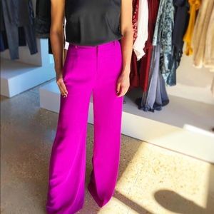 Karlie Purple trousers